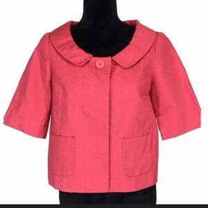 LOFT Coral Jacket